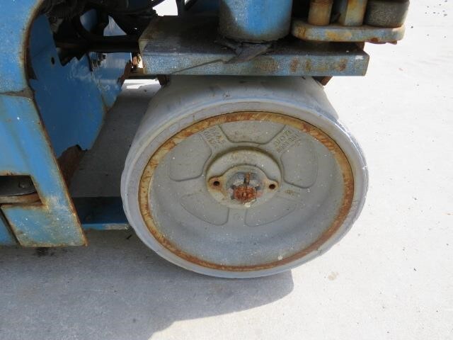 2018 Genie GS-1930