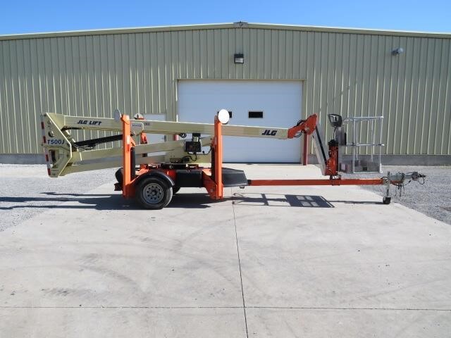 2018 JLG T500J