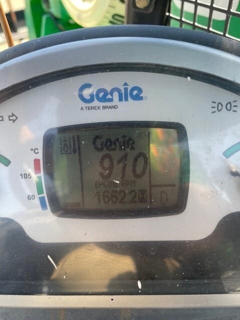 2017 Genie GTH-5519