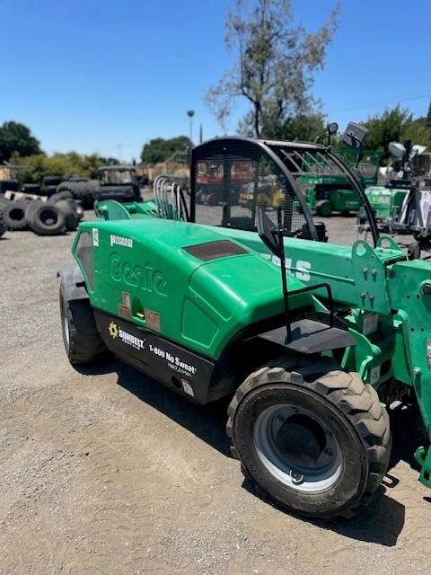 2017 Genie GTH-5519