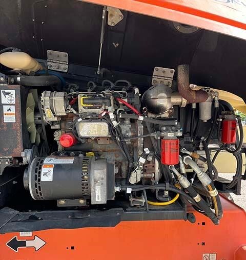 2016 JLG 450AJ