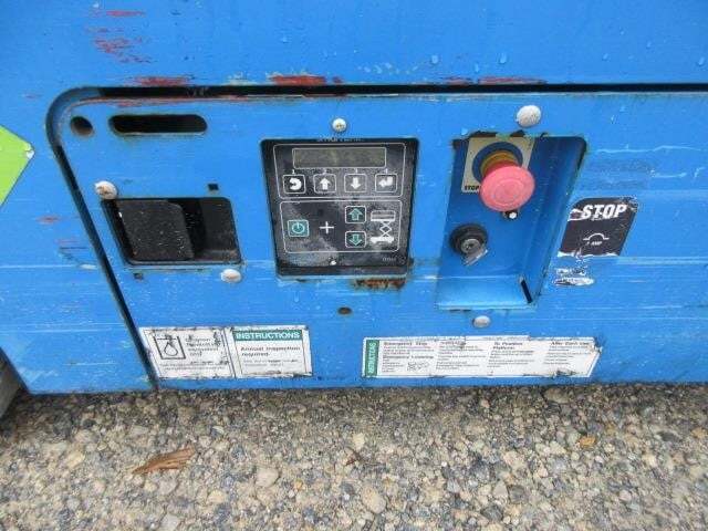 2018 Genie GS-2632