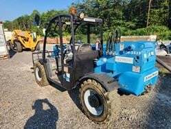 2018 Genie GTH-5519
