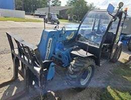 2018 Genie GTH-5519
