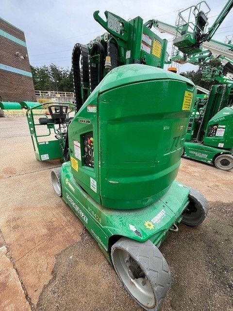 2016 JLG Toucan 32E