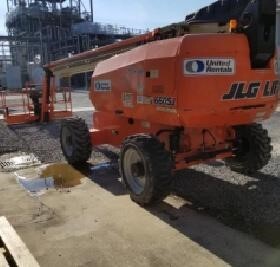2017 JLG 660SJ