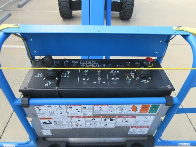 2025 Genie S-65XC