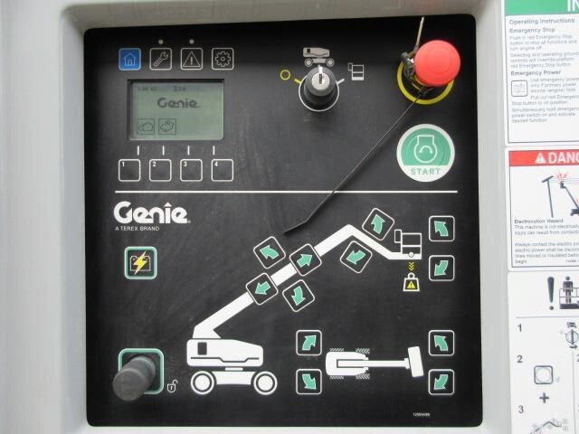 2025 Genie S-65XC