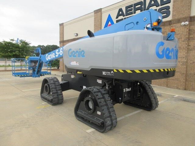 2025 Genie S-65 Trax