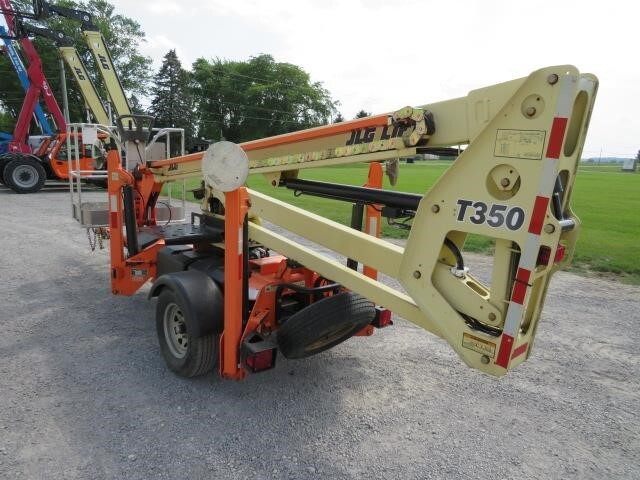 2018 JLG T350