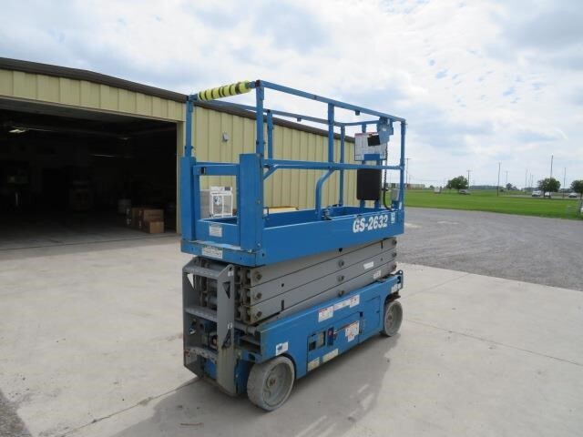 2017 Genie GS-2632