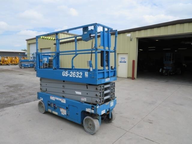 2017 Genie GS-2632