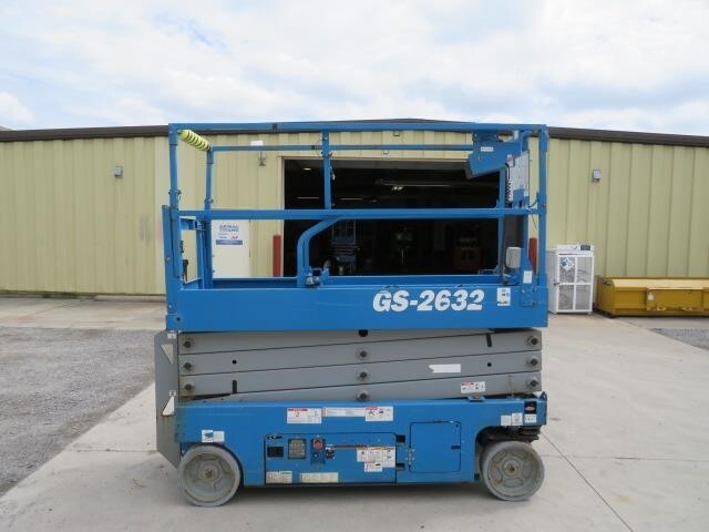 2017 Genie GS-2632