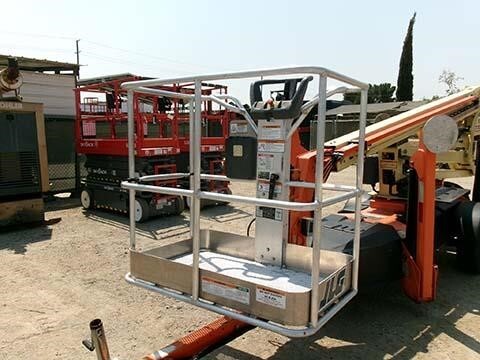 2018 JLG T350