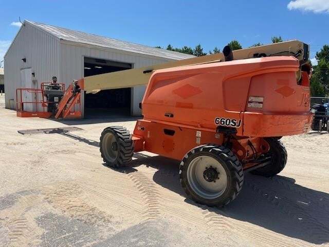 2018 JLG 600SJ