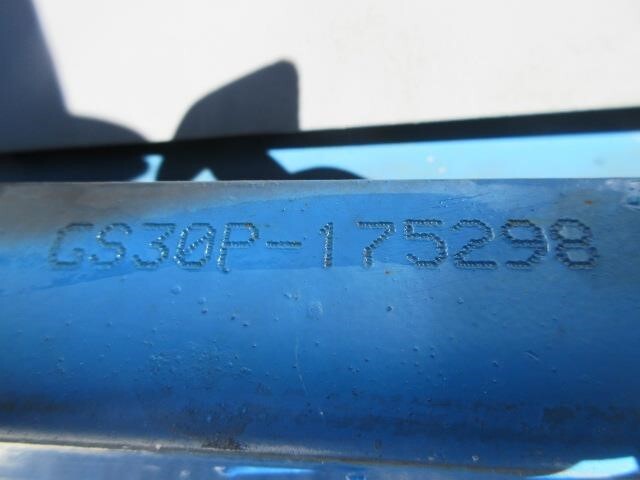 2018 Genie GS-1930