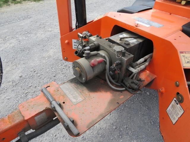 2018 JLG T350