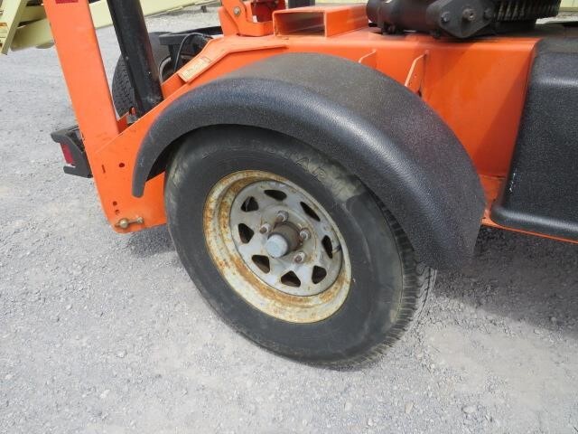 2018 JLG T350