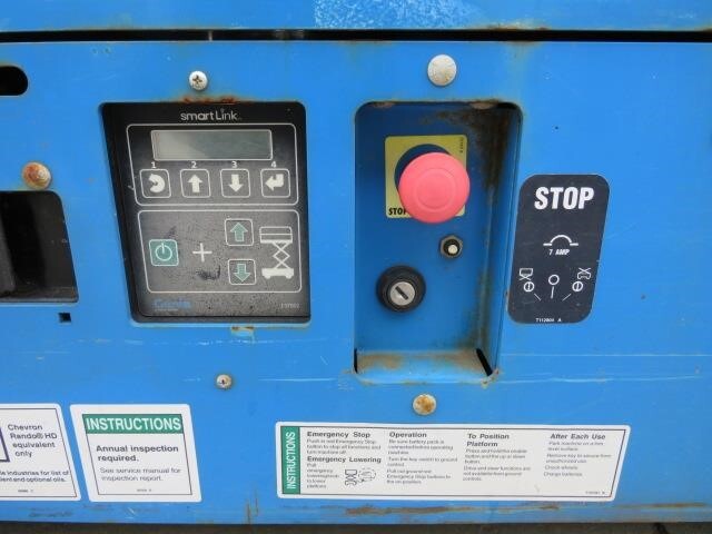 2017 Genie GS-2632