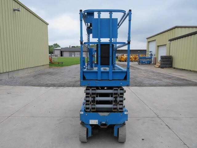 2017 Genie GS-2632