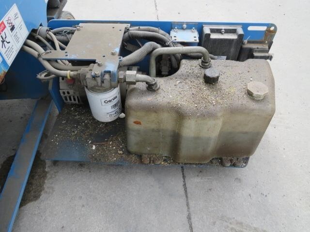 2018 Genie GS-1930