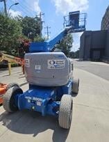 2017 Genie Z-45/25J DC