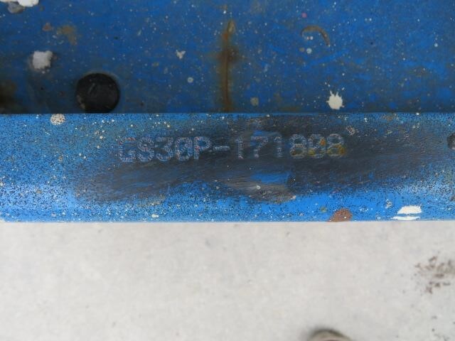 2017 Genie GS-1930