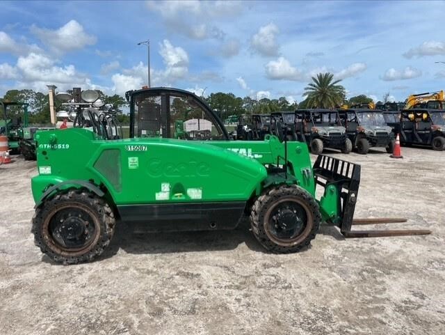2016 Genie GTH-5519