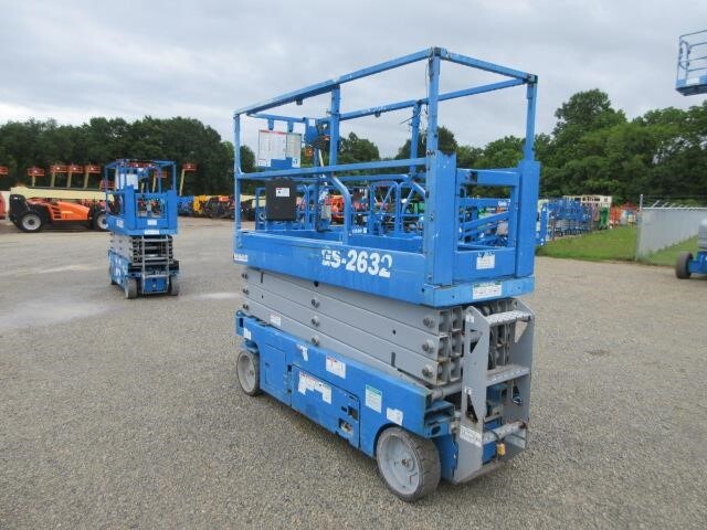 2018 Genie GS-2632