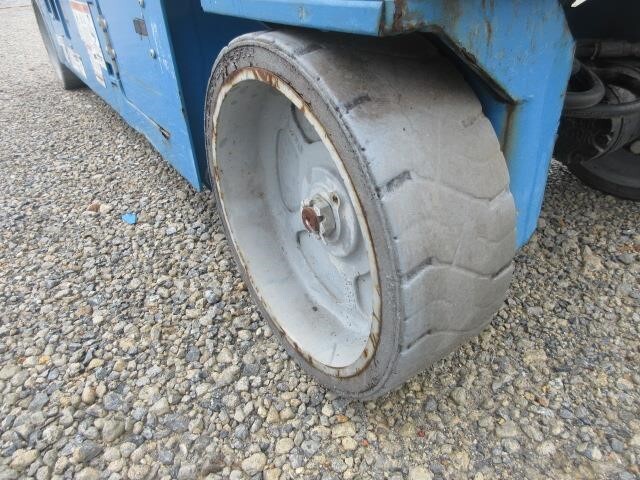 2018 Genie GS-2632