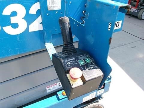 2017 Genie GS-2632