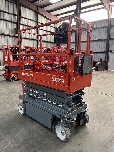 2021 Skyjack SJ3219