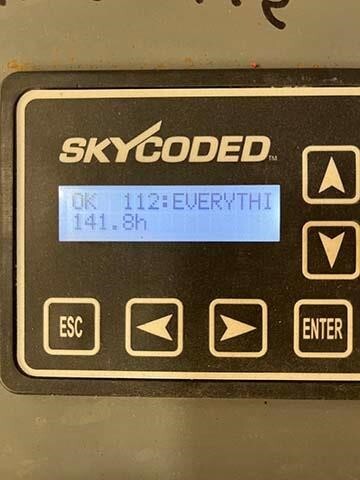 2021 Skyjack SJ3219
