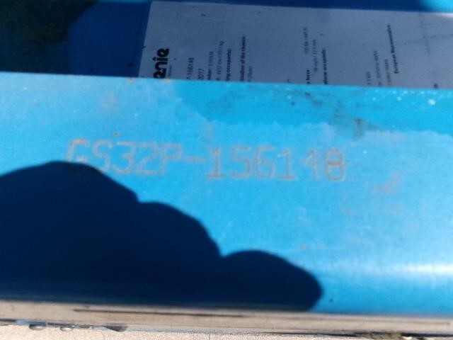 2017 Genie GS-2632