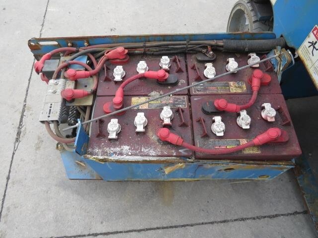 2018 Genie GS-1930