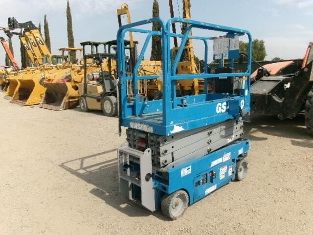2018 Genie GS-1930