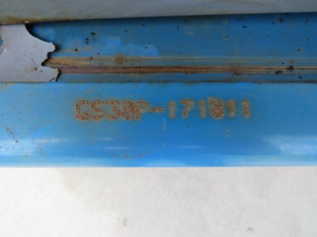 2017 Genie GS-1930