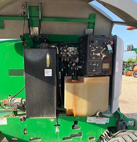 2016 Genie Z-45/25J RT