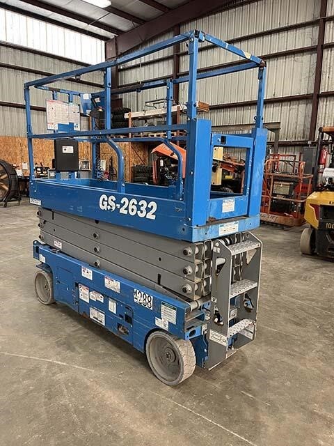 2018 Genie GS-2632