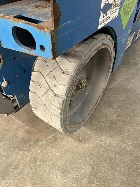 2018 Genie GS-2632
