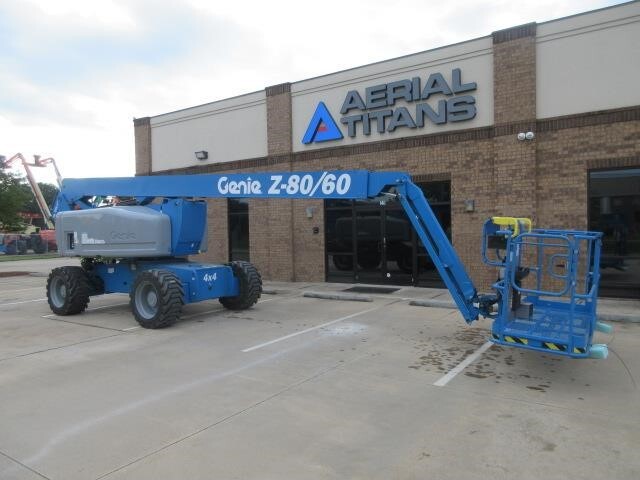 2025 Genie Z-80/60