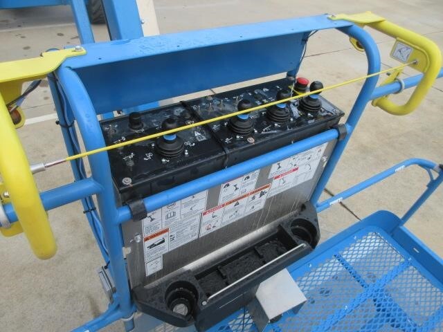 2025 Genie Z-80/60