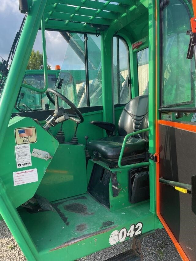 2015 SkyTrak 6042