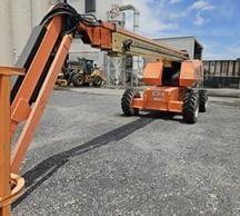 2017 JLG 600SJ