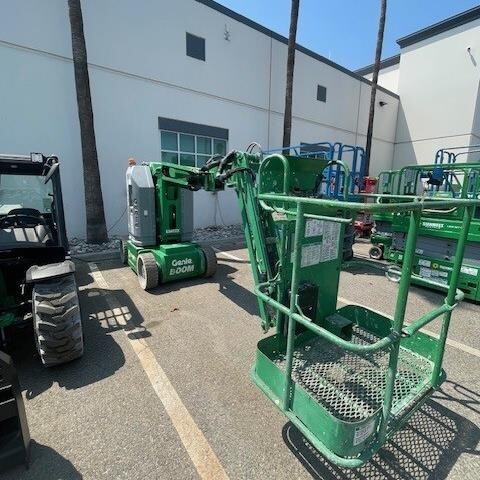 2016 Genie Z-30/20N RJ