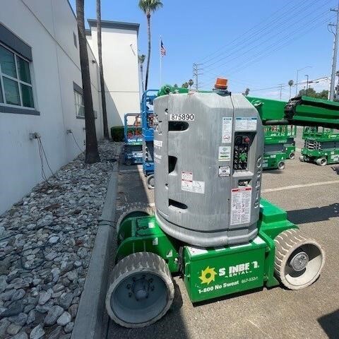 2016 Genie Z-30/20N RJ