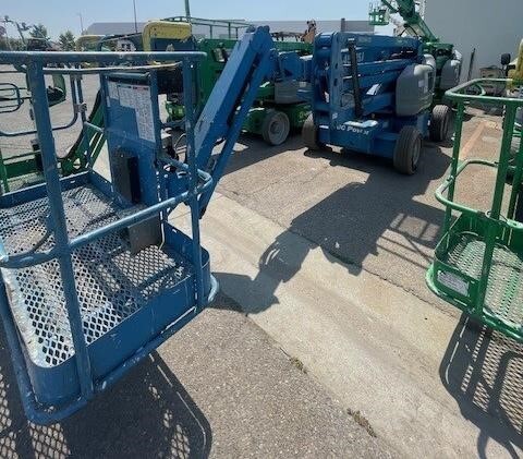 2016 Genie Z-45/25J DC