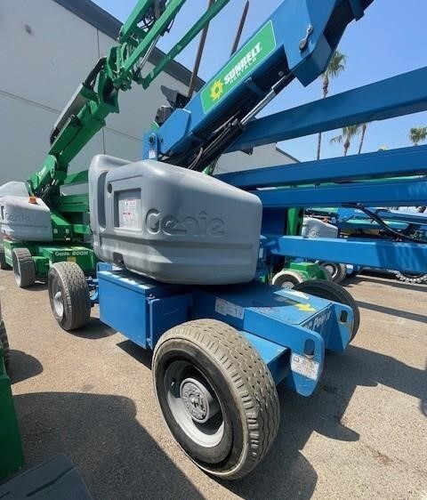2016 Genie Z-45/25J DC