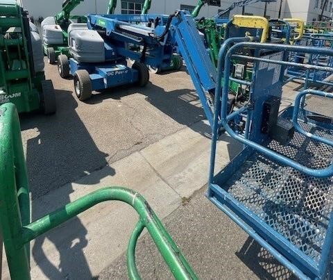 2016 Genie Z-45/25J DC