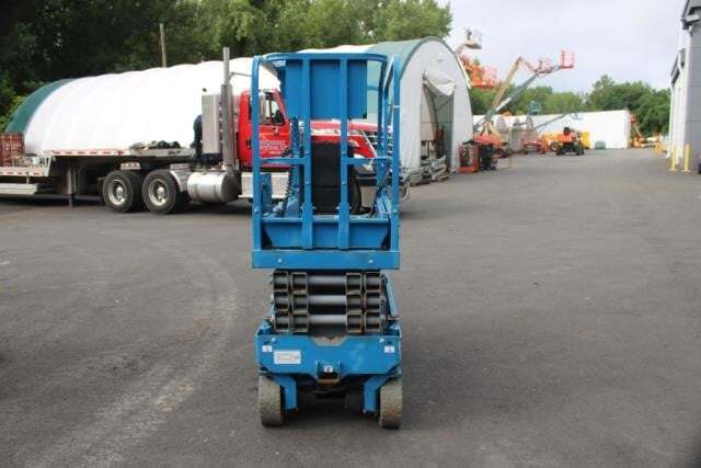 2018 Genie GS-1930